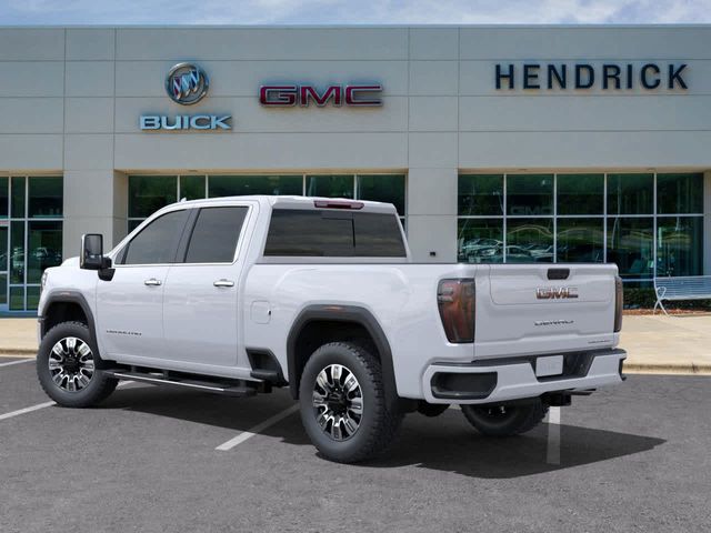 2024 GMC Sierra 2500HD Denali