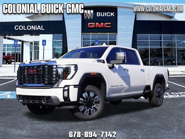 2024 GMC Sierra 2500HD Denali