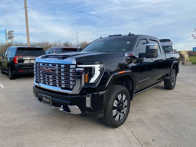 2024 GMC Sierra 2500HD Denali