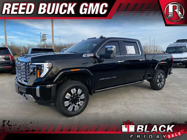 2024 GMC Sierra 2500HD Denali