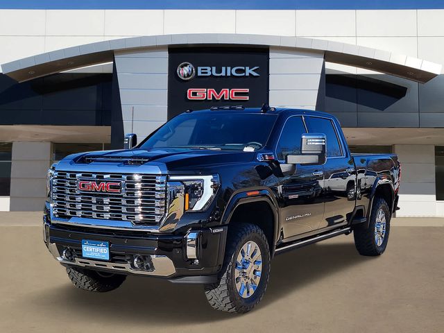 2024 GMC Sierra 2500HD Denali