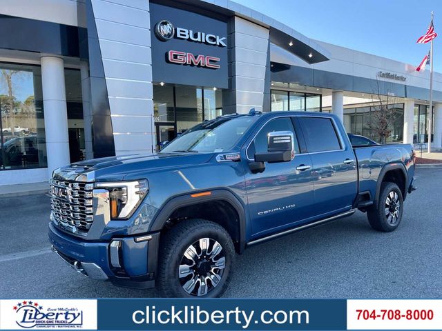 2024 GMC Sierra 2500HD Denali