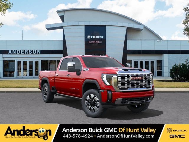 2024 GMC Sierra 2500HD Denali