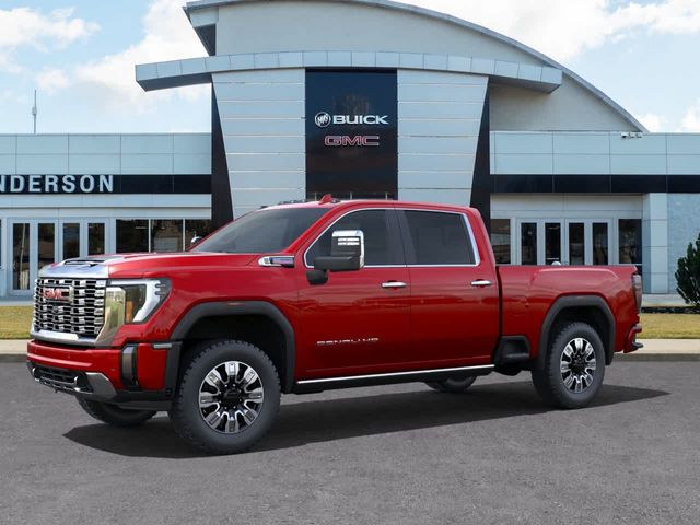 2024 GMC Sierra 2500HD Denali