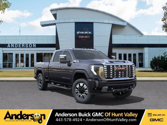 2024 GMC Sierra 2500HD Denali