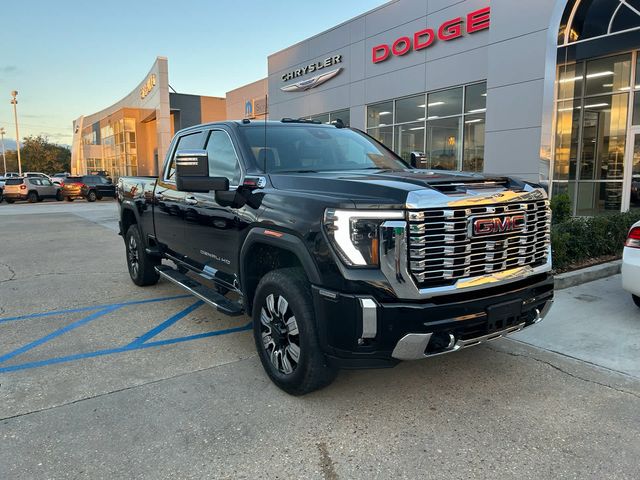 2024 GMC Sierra 2500HD Denali