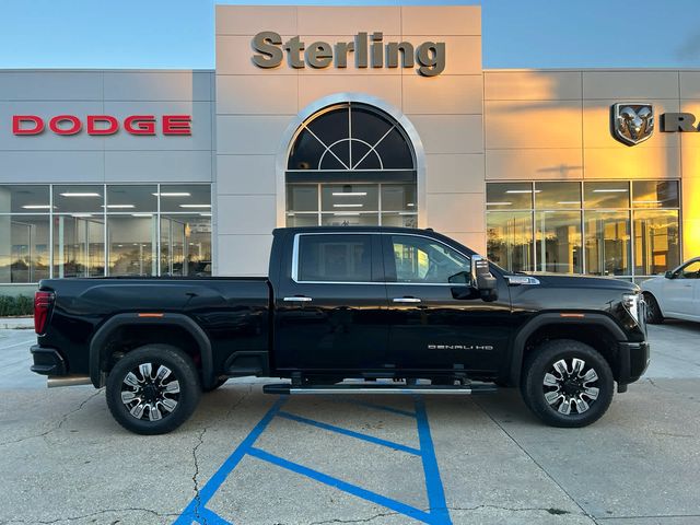 2024 GMC Sierra 2500HD Denali