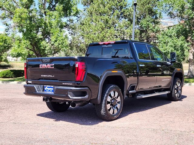 2024 GMC Sierra 2500HD Denali