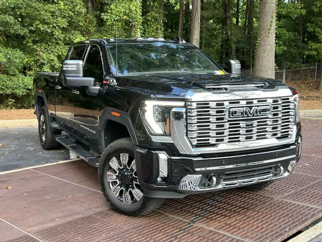 2024 GMC Sierra 2500HD Denali