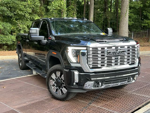 2024 GMC Sierra 2500HD Denali