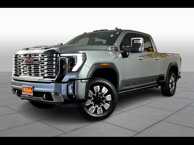 2024 GMC Sierra 2500HD Denali