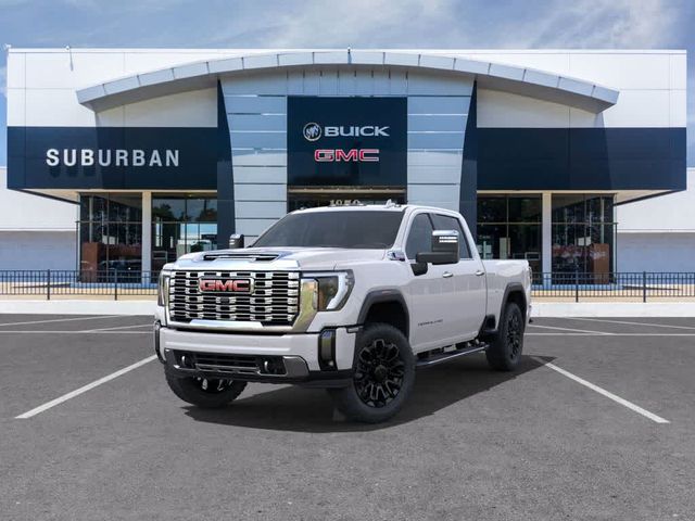 2024 GMC Sierra 2500HD Denali