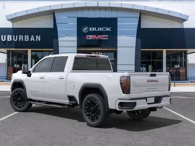 2024 GMC Sierra 2500HD Denali