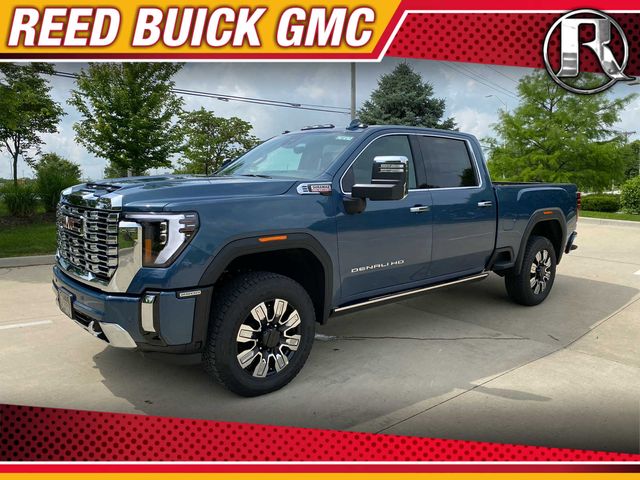 2024 GMC Sierra 2500HD Denali