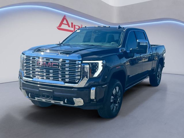 2024 GMC Sierra 2500HD Denali