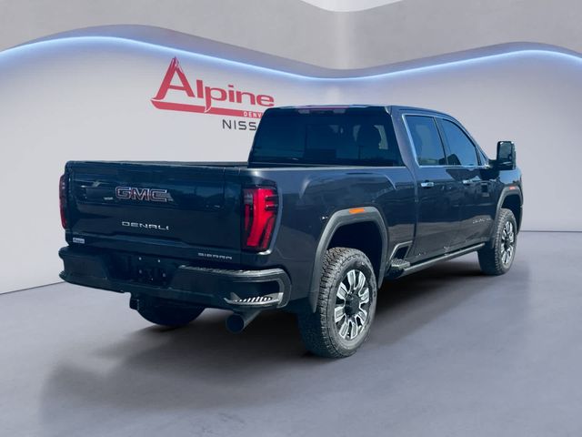 2024 GMC Sierra 2500HD Denali