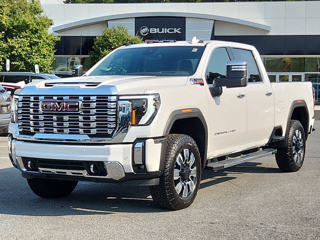 2024 GMC Sierra 2500HD Denali