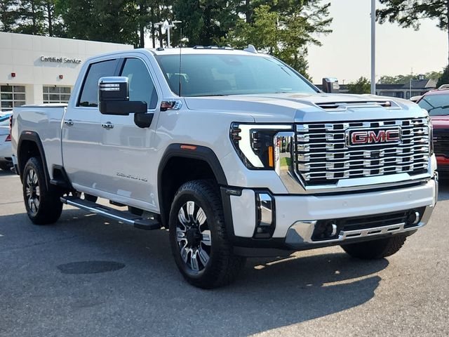 2024 GMC Sierra 2500HD Denali