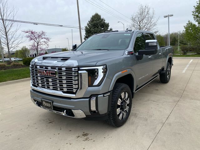 2024 GMC Sierra 2500HD Denali