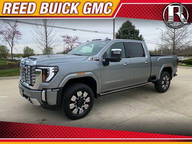 2024 GMC Sierra 2500HD Denali