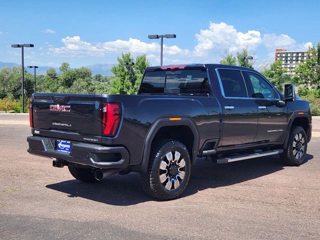 2024 GMC Sierra 2500HD Denali