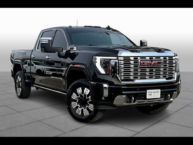 2024 GMC Sierra 2500HD Denali