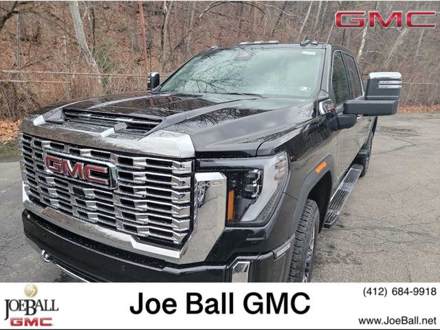 2024 GMC Sierra 2500HD Denali