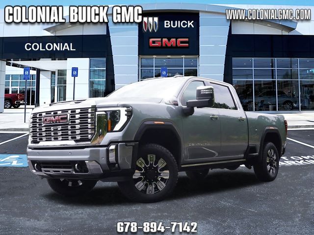 2024 GMC Sierra 2500HD Denali