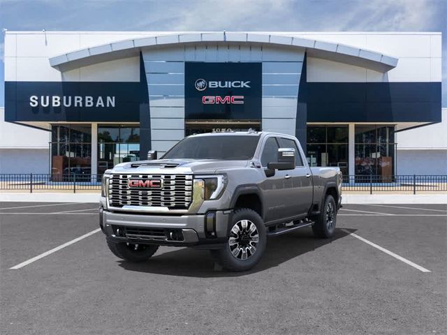 2024 GMC Sierra 2500HD Denali