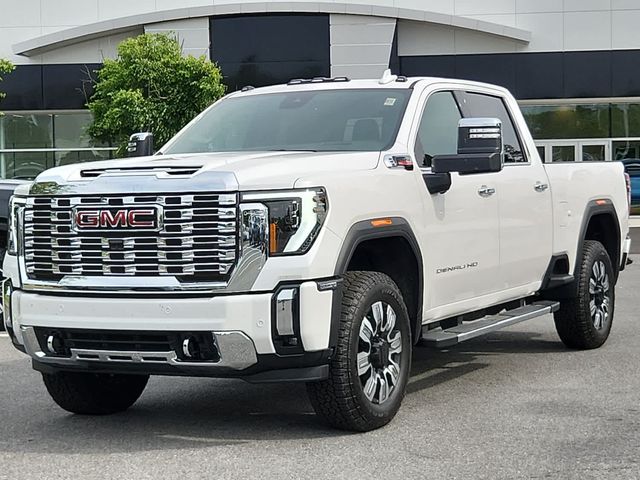 2024 GMC Sierra 2500HD Denali