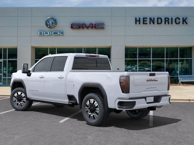 2024 GMC Sierra 2500HD Denali