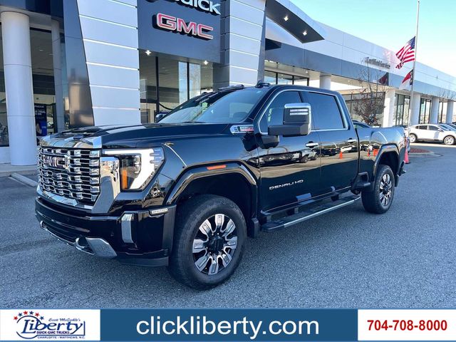 2024 GMC Sierra 2500HD Denali