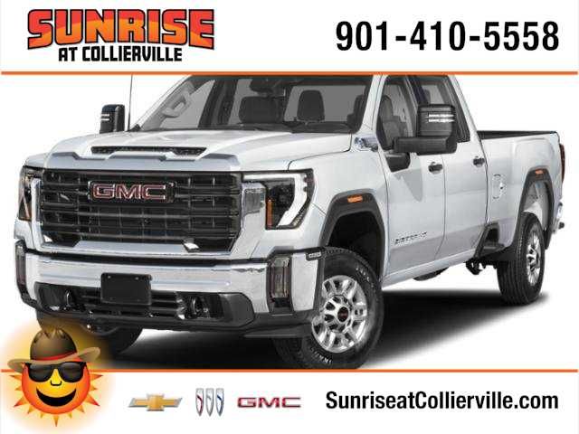 2024 GMC Sierra 2500HD Denali