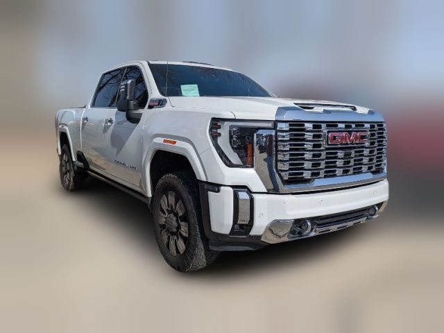 2024 GMC Sierra 2500HD Denali