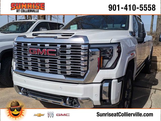 2024 GMC Sierra 2500HD Denali