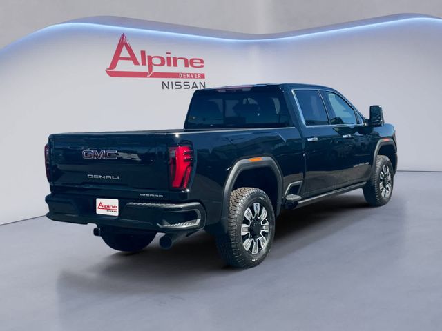 2024 GMC Sierra 2500HD Denali