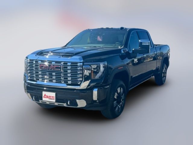 2024 GMC Sierra 2500HD Denali