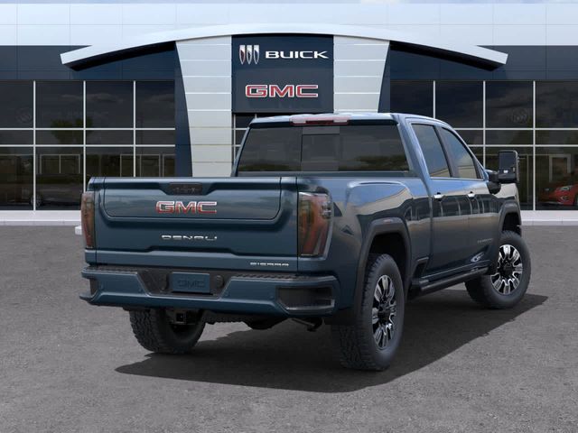 2024 GMC Sierra 2500HD Denali