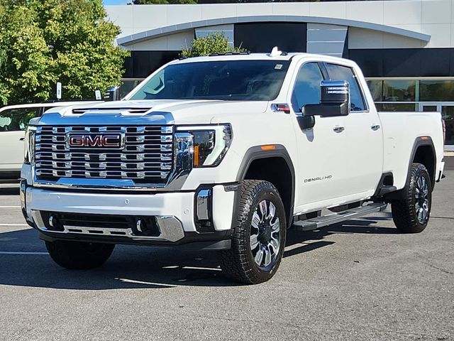 2024 GMC Sierra 2500HD Denali