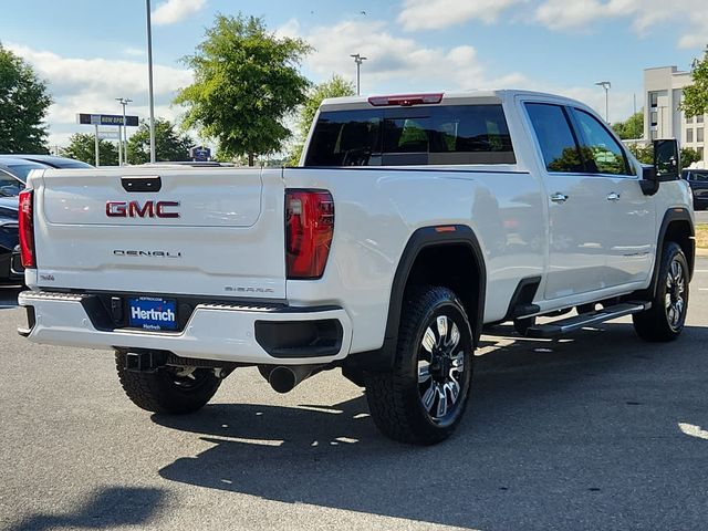 2024 GMC Sierra 2500HD Denali