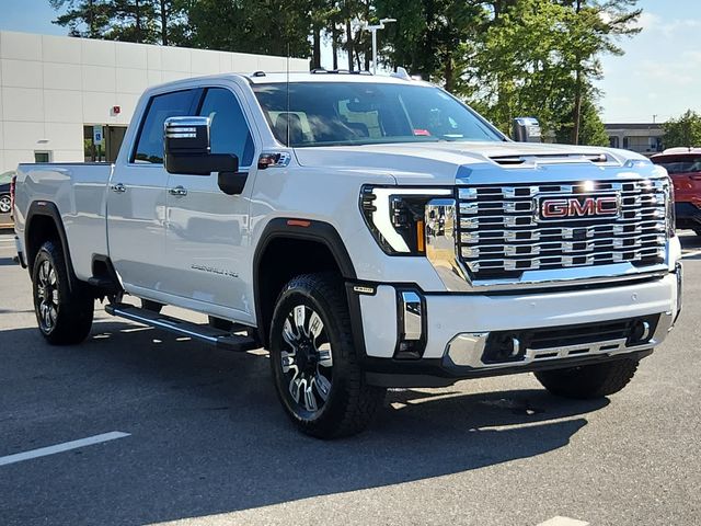 2024 GMC Sierra 2500HD Denali