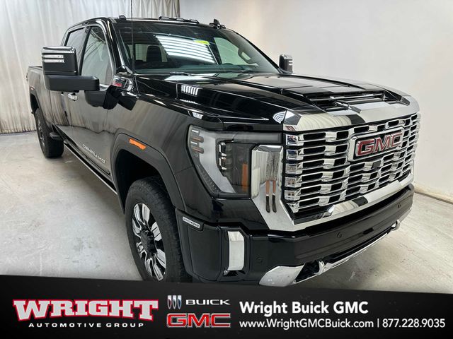 2024 GMC Sierra 2500HD Denali