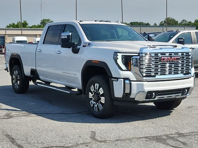 2024 GMC Sierra 2500HD Denali