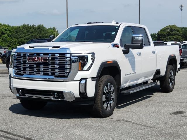 2024 GMC Sierra 2500HD Denali