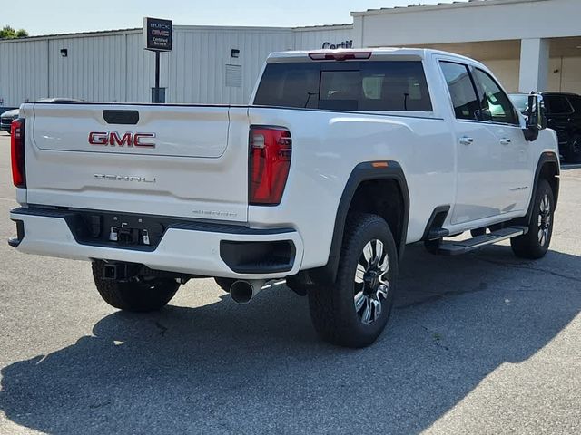 2024 GMC Sierra 2500HD Denali