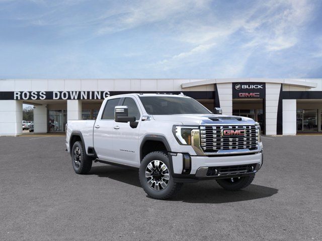 2024 GMC Sierra 2500HD Denali