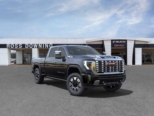 2024 GMC Sierra 2500HD Denali