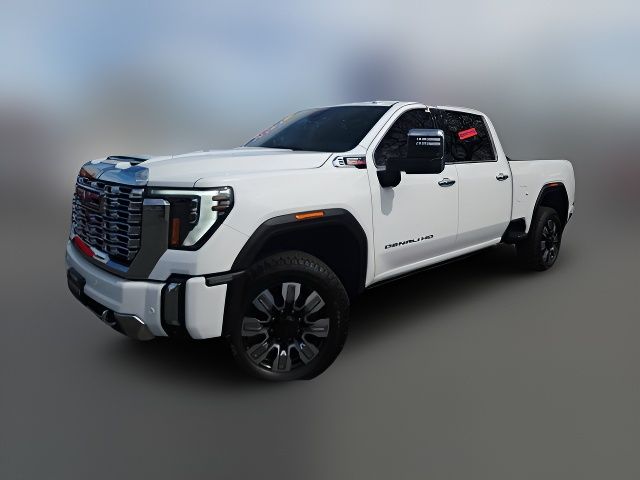 2024 GMC Sierra 2500HD Denali