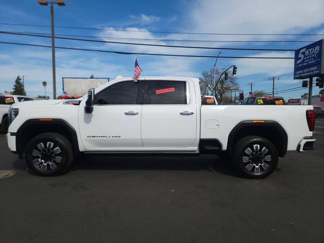 2024 GMC Sierra 2500HD Denali