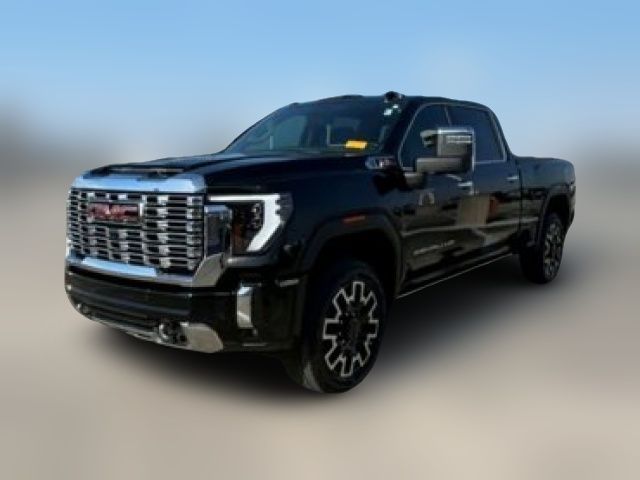 2024 GMC Sierra 2500HD Denali